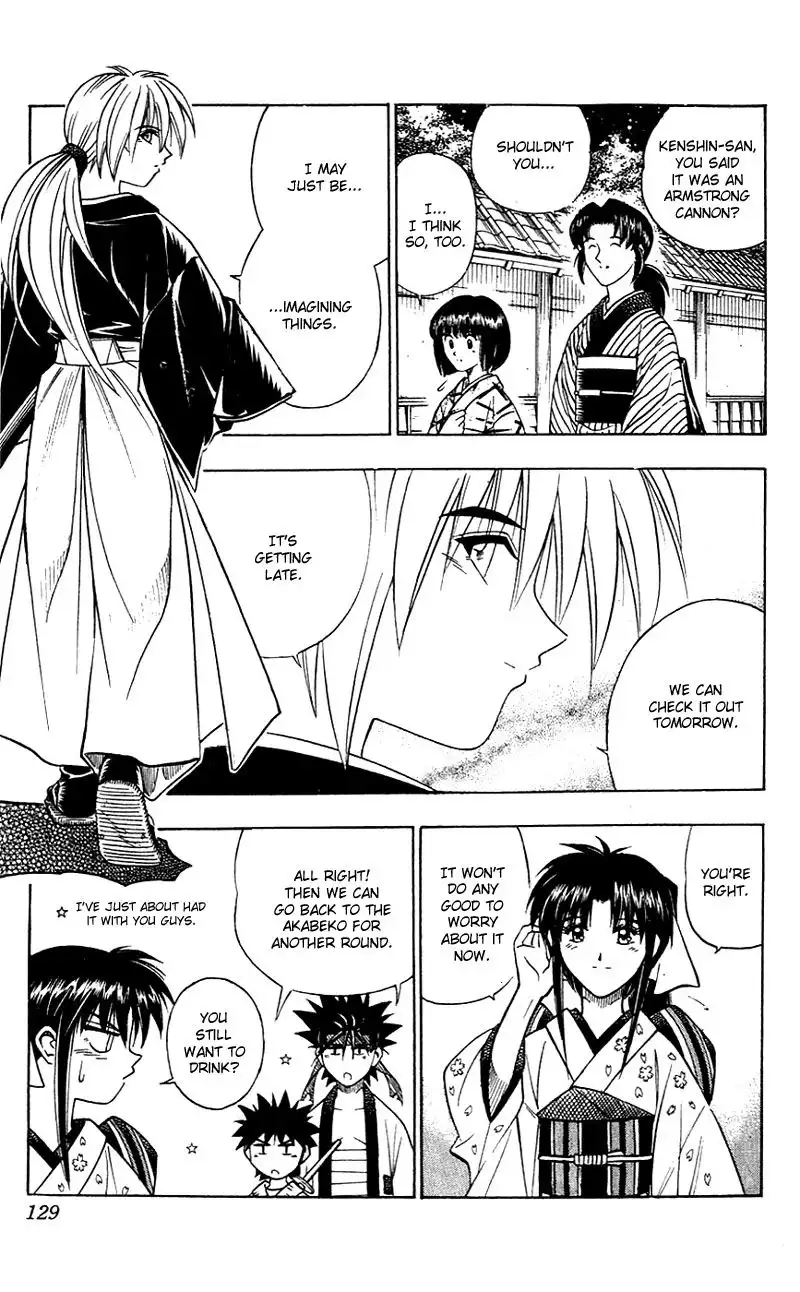 Rurouni Kenshin Chapter 155 4